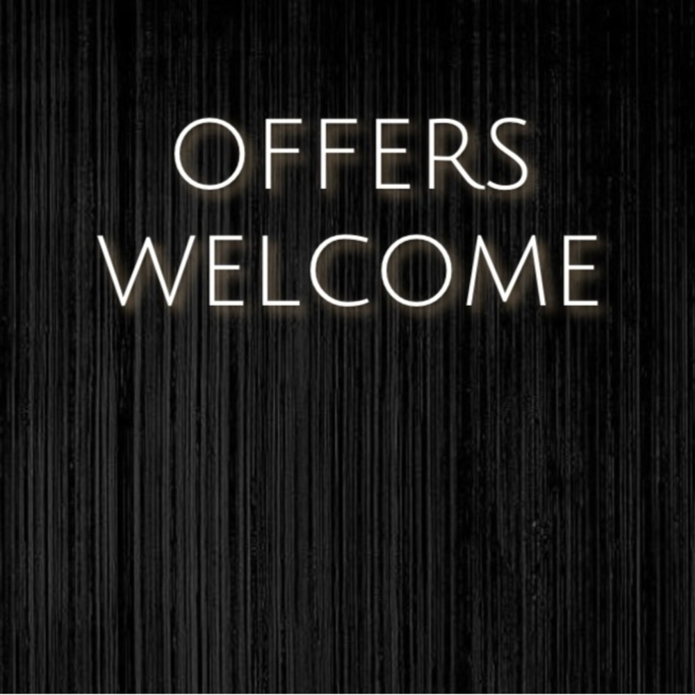 Offers Welcome